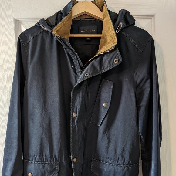 Banana Republic Brushed Jacket - Picture 1 of 3